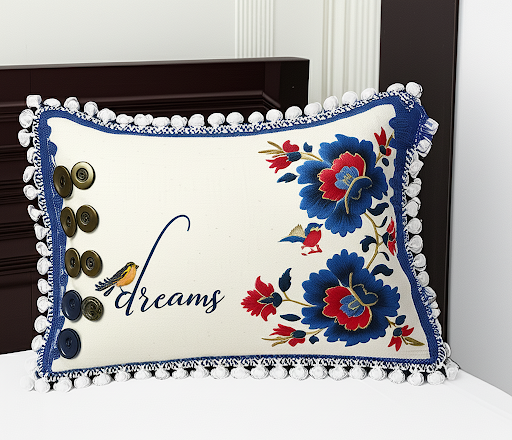 Decorative Pillows & Cushions Photo