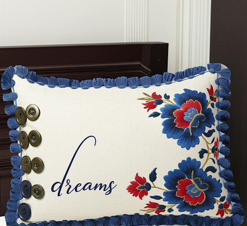 Decorative Pillows & Cushions Photo