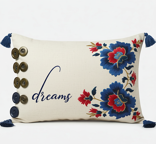 Decorative Pillows & Cushions Photo