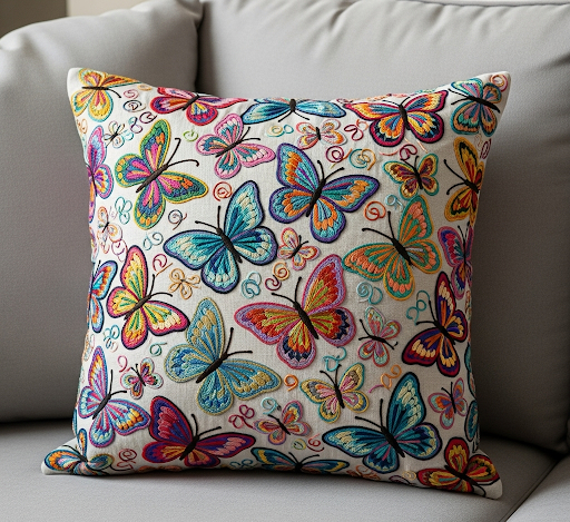 Decorative Pillows & Cushions Photo