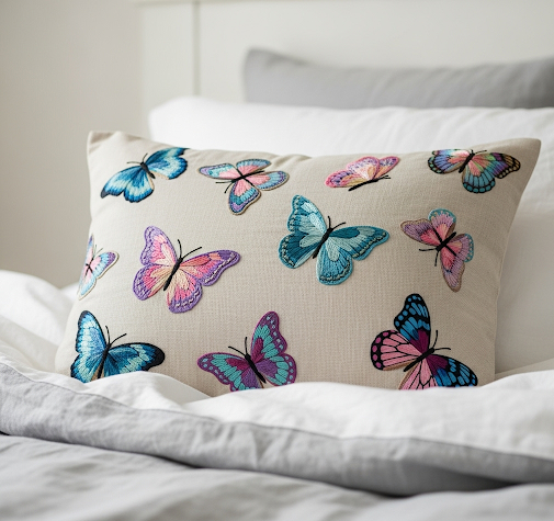 Decorative Pillows & Cushions Photo