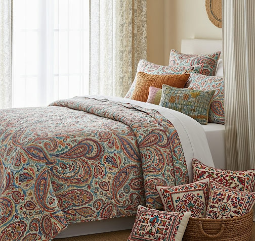 Quilts Printed Photo