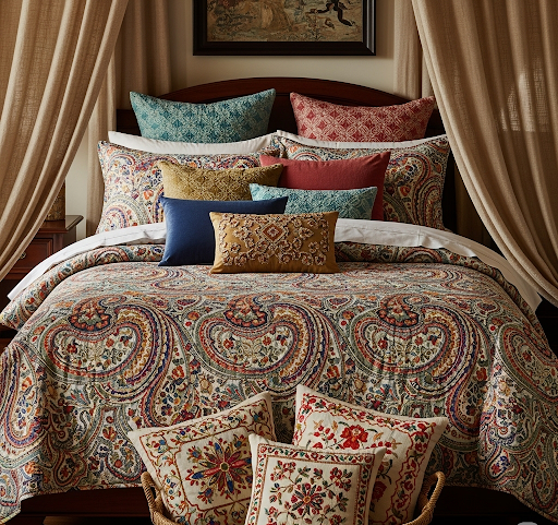 Quilts Printed Photo