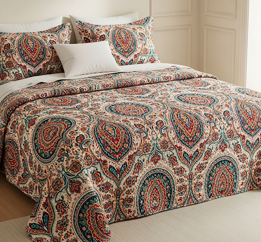 Quilts Printed Photo