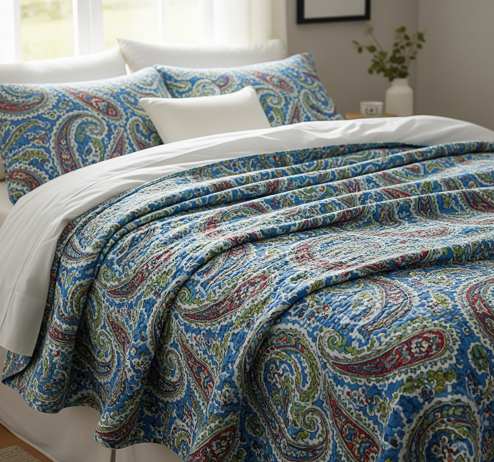 Quilts Printed Photo