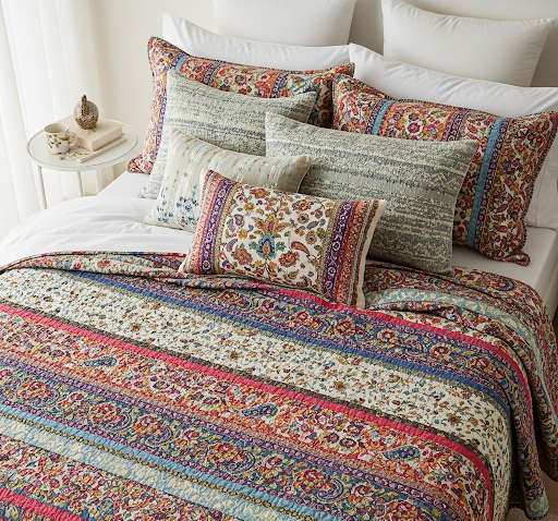 Quilts Printed Photo