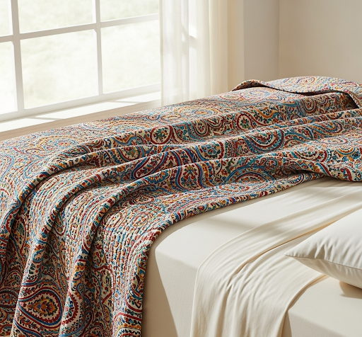 Quilts Printed Photo