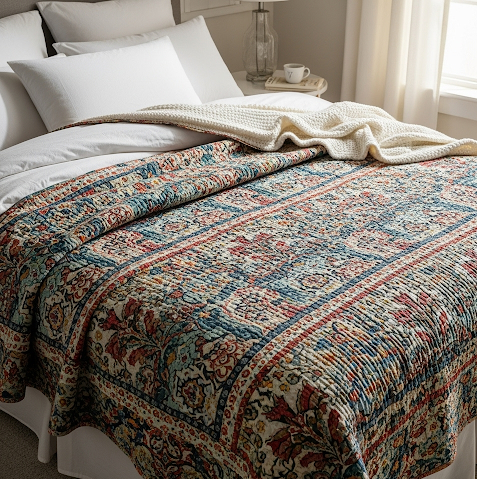 Quilts Printed Photo