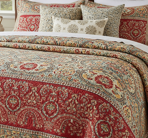 Quilts Printed Photo