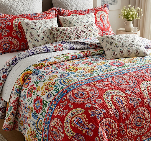 Quilts Printed Photo