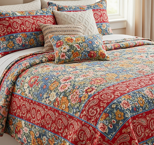 Quilts Printed Photo