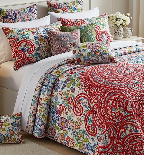 Quilts Printed Photo