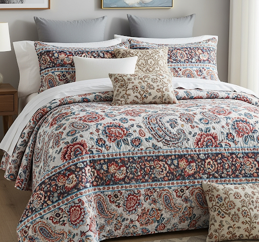 Quilts Printed Photo