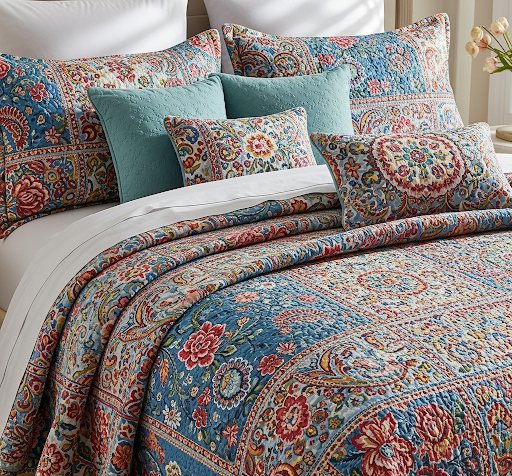 Quilts Printed Photo