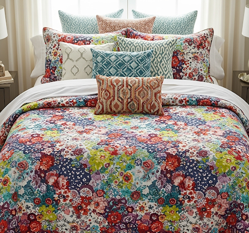 Quilts Printed Photo