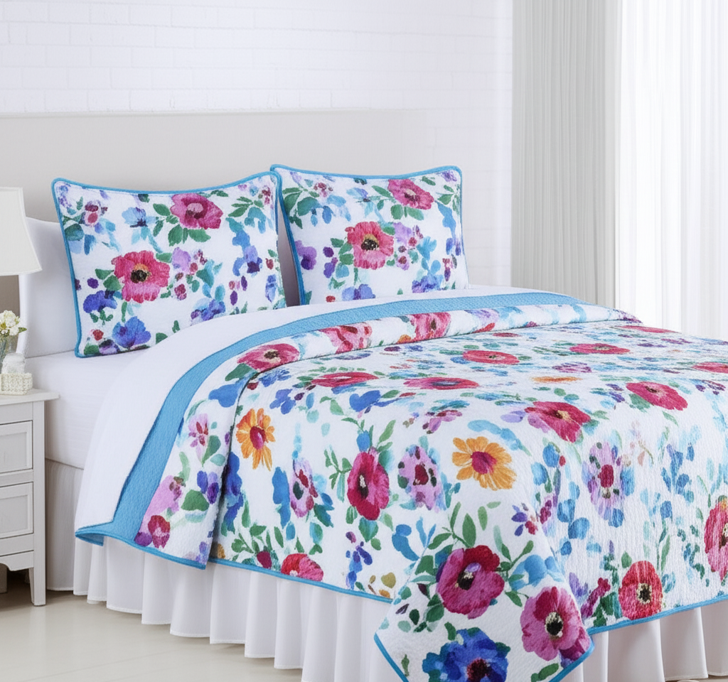 Quilts Printed Photo