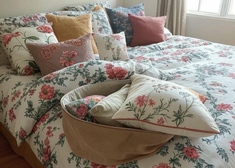 Quilts Printed Photo